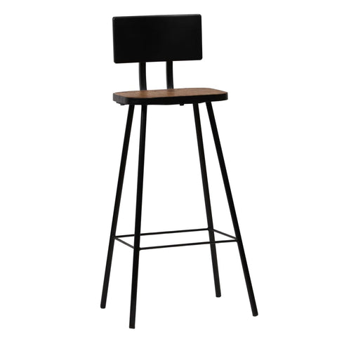 Swen Studio -  5 Piece Bar Set Black